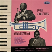 Buy Louis Armstrong Meets Oscar Peterson