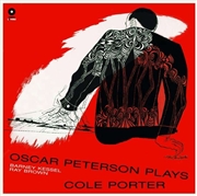 Buy Oscar Peterson Plays Cole Porter