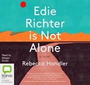 Buy Edie Richter is Not Alone