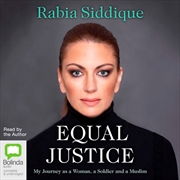 Buy Equal Justice