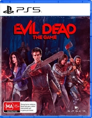 Evil Dead The Game Day One Edition | Playstation 5
