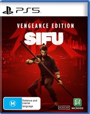 Sifu Vengeance Edition | Playstation 5