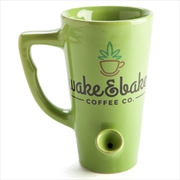 Wake And Bake Coffee Mug | Merchandise