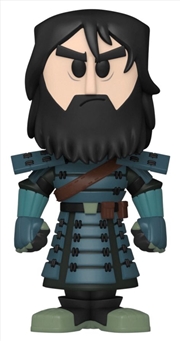Buy Samurai Jack - Jack Armored Vinyl Soda