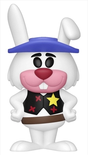 Buy Hanna Barbera - Ricochet Rabbit Vinyl Soda