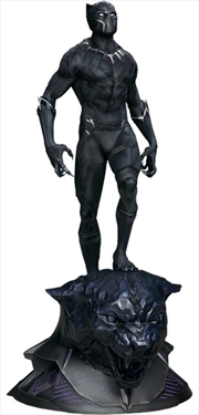 Black Panther - Black Panther Premium Format Statue | Merchandise
