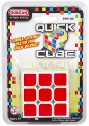 Duncan Quick Cube 3 X 3 | Toy