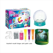 Buy Tropical Birds Water Globe Kit