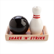 Buy Bowling Salt Pepper Set