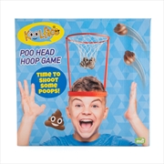 Poo Head Hoop Game | Toy