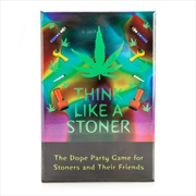 Buy Think Like A Stoner Party Game