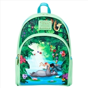 Buy Loungefly - Jungle Book - Bare Necessities Mini Backpack
