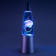Jellyfish Shake & Shine Glitter Lamp | Accessories
