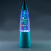 Sea Animal Shake & Shine Glitter Lamp | Accessories