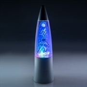 Space Shake & Shine Glitter Lamp | Accessories