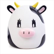 Smoosho's Pals Cow Table Lamp | Accessories