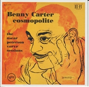 Buy Cosmopolite: Oscar Peterson Verve Sessions