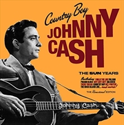 Country Boy: The Sun Years | CD