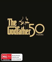 Buy Godfather / Godfather - Part II / Godfather - Part III / Godfather - Coda - Limited Collection
