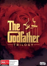 Godfather / The Godfather - Part II / The Godfather - Coda | Carton - 3 Movie Franchise Pack, The | DVD