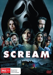 Scream | DVD