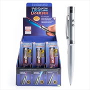 Multi Function Light and Laser Pen | Merchandise