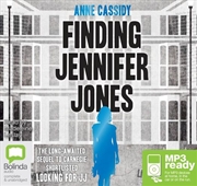 Buy Finding Jennifer Jones