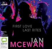 Buy First Love Last Rites