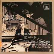 Buy Piano Concertos No 22 & 23
