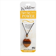 Buy Wishstone Collection Tiger Eye Heart Pendant