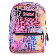 Buy Pink Rainbow Foil BooBoo Backpack Mini