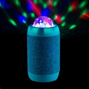 Blue Disco Ball Wireless Speaker | Accessories