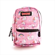 Buy Pink Unicorn BooBoo Backpack Mini