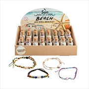 Buy Beach Bracelet in a Bottle (SENT AT RANDOM)