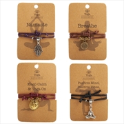 Buy Yoga Charm Bracelet (SENT AT RANDOM)