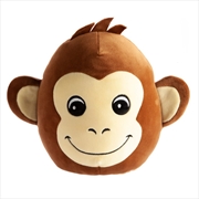 Buy Smoosho's Pals Monkey Plush