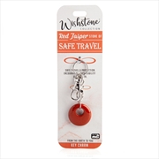Buy Wishstone Collection Red Jasper Key Charm