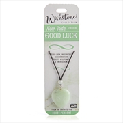 Buy Wishstone Collection New Jade Heart Pendant