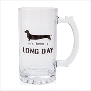 Buy It's Been A Long Day Dachshund Beer Stein