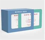 Buy Bored Box 101 Activities