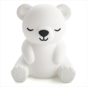 Lil Dreamers Bear Soft Touch LED Light | Accessories