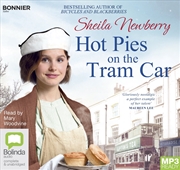 Buy Hot Pies on the Tram Car