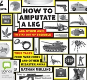Buy How to Amputate a Leg