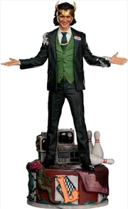 Loki - President Loki Variant 1:10 Scale Statue | Merchandise