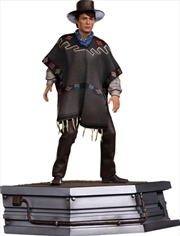 Back to the Future 3 - Marty McFly 1:10 Scale Statue | Merchandise