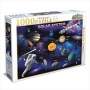 Solar System 1000 Piece Puzzle | Merchandise