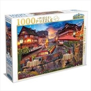 St Peters Basilica Rome 1000 Piece Puzzle | Merchandise