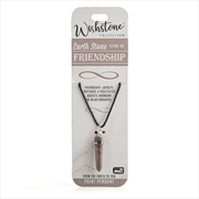 Buy Wishstone Collection Earth Stone Point Pendant