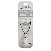 Buy Wishstone Collection Clear Quartz Point Pendant