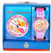 Time Teacher Watch Pack - Paw Patrol Skye | Apparel